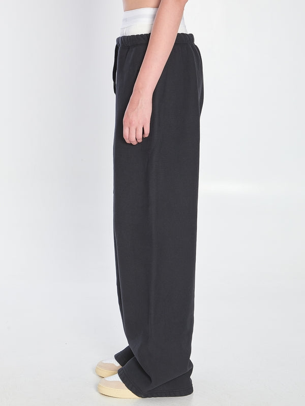 Alexander Wang Black Casual Pants