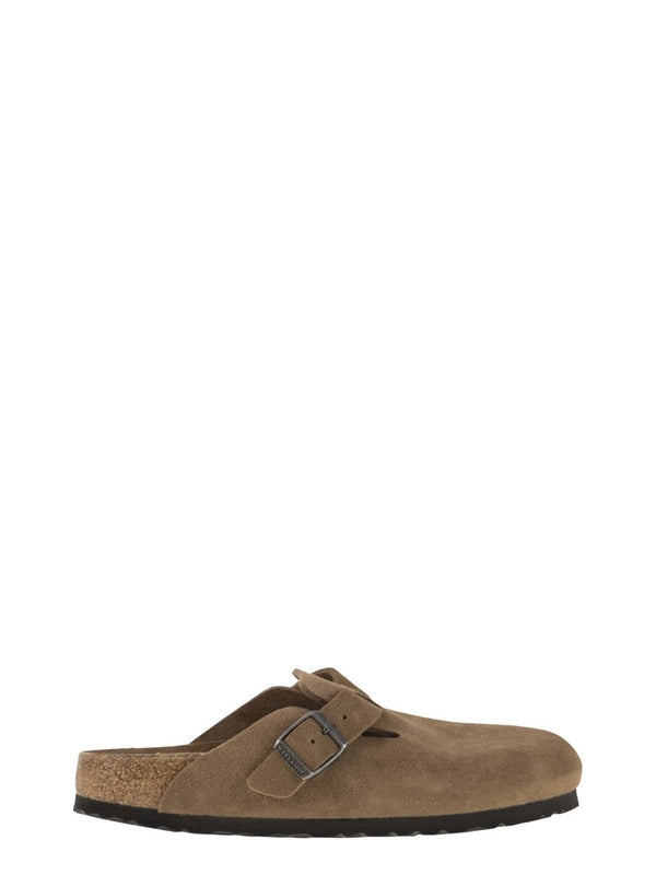 Birkenstock Brown Bloafer