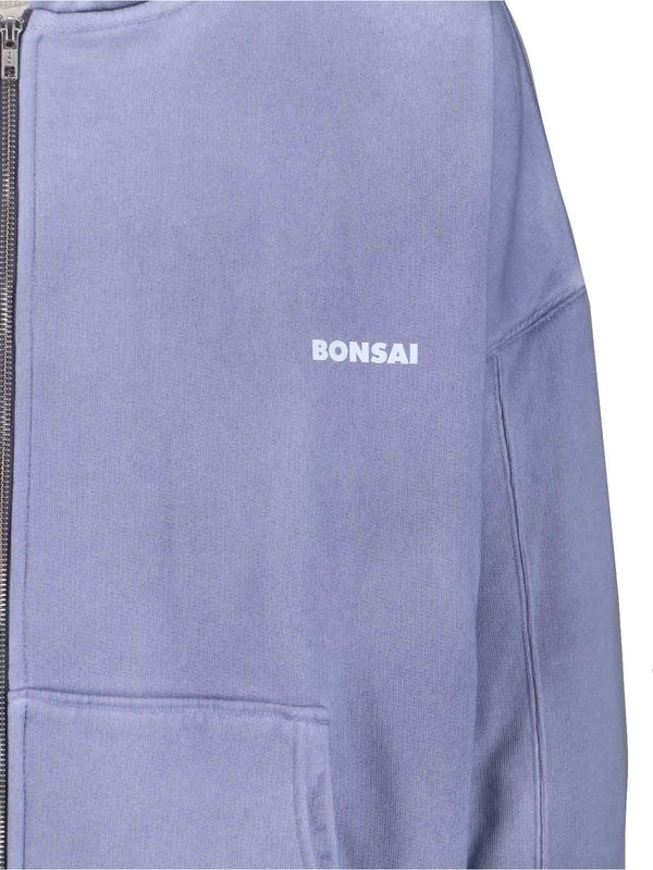 Bonsai Blue Hoodies