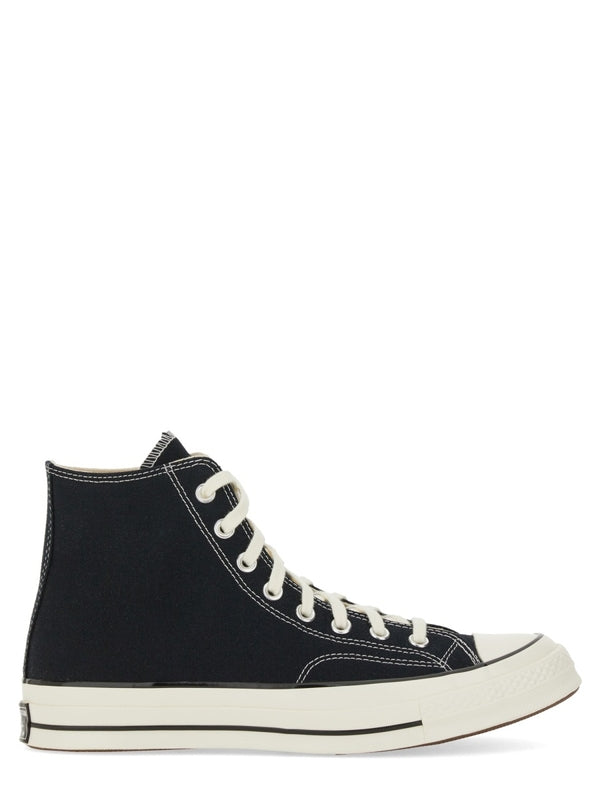 Converse Black High Top Sneakers