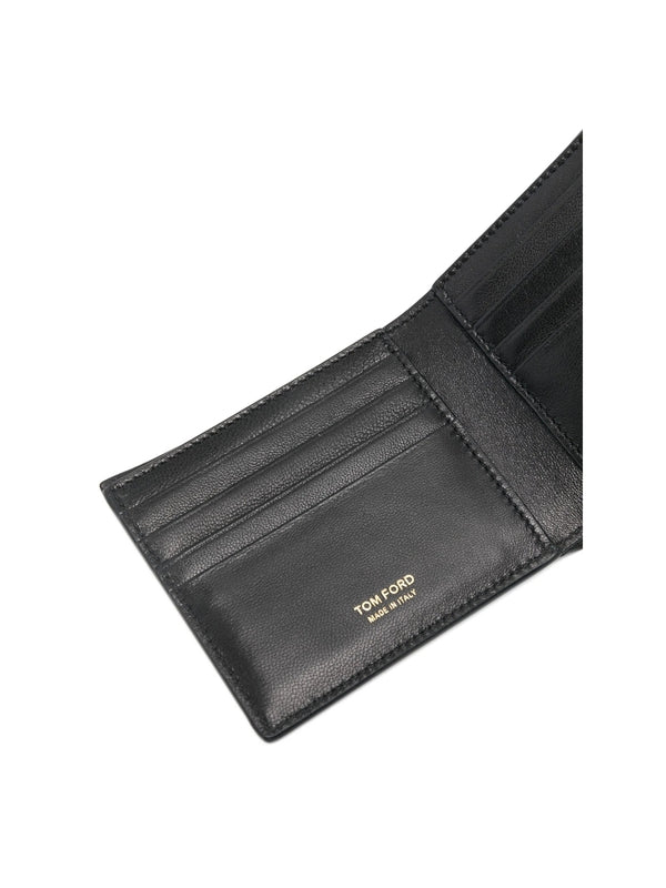 Tom Ford Black Wallets