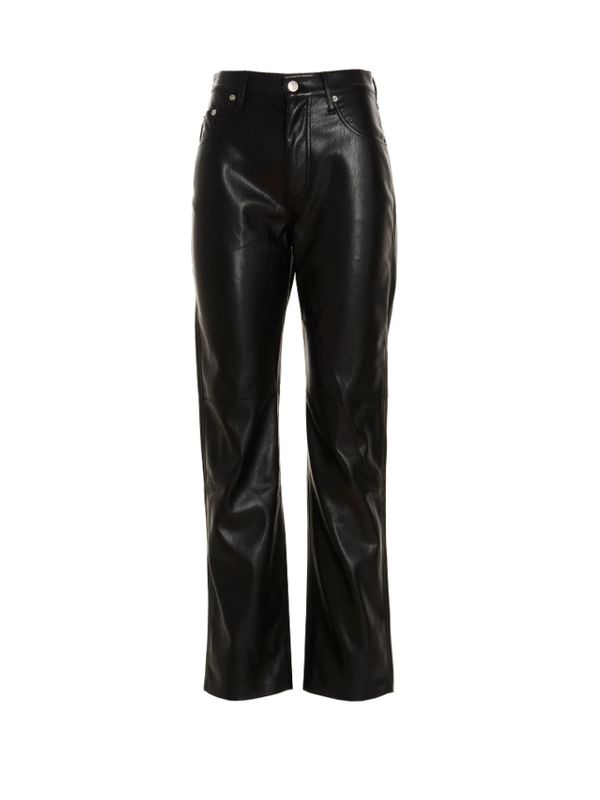 Vinni Faux Leather Pants