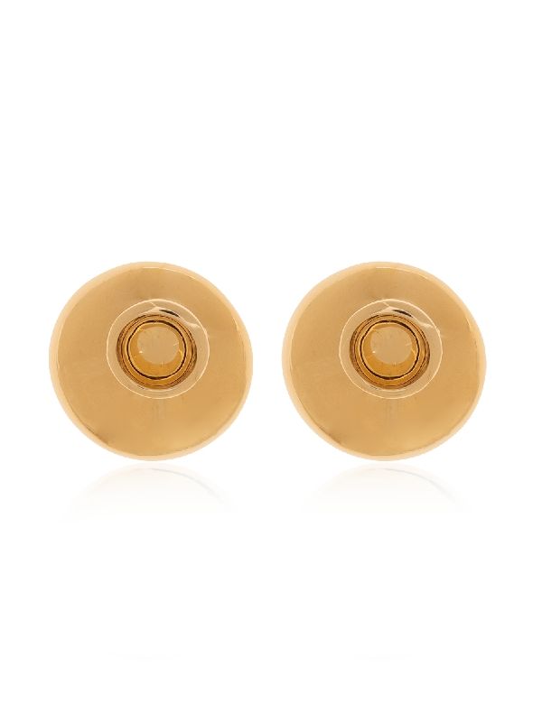 Concave Concave Earrings