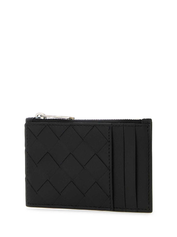 WALLETS 679802VCPQ3 8803 Black Card holders