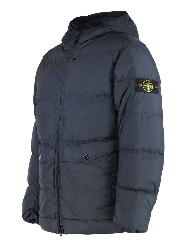 Stone Island Navy Down