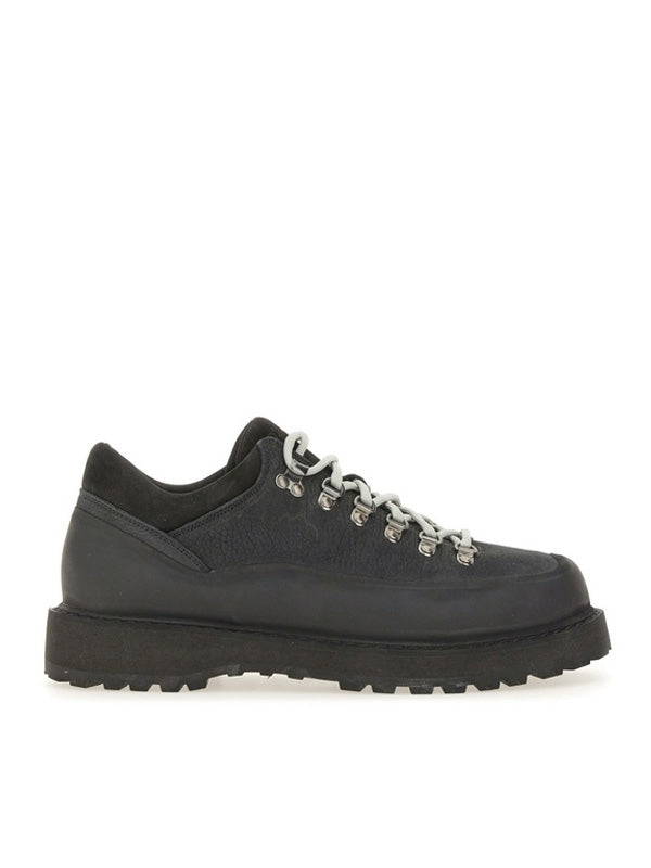 Diemme Black Low Top Sneakers