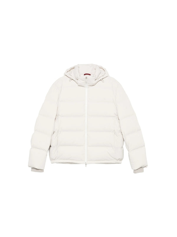 Brunello Cucinelli White Down