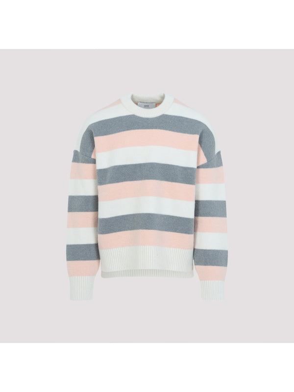Ami Multicolor Knitted