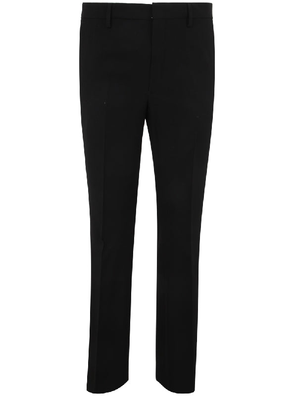 Wool Tailored Pants