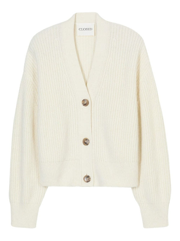 Closed Ivory Knit