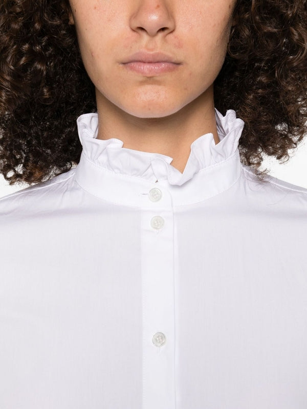 Valentino White Shirt & Blouse