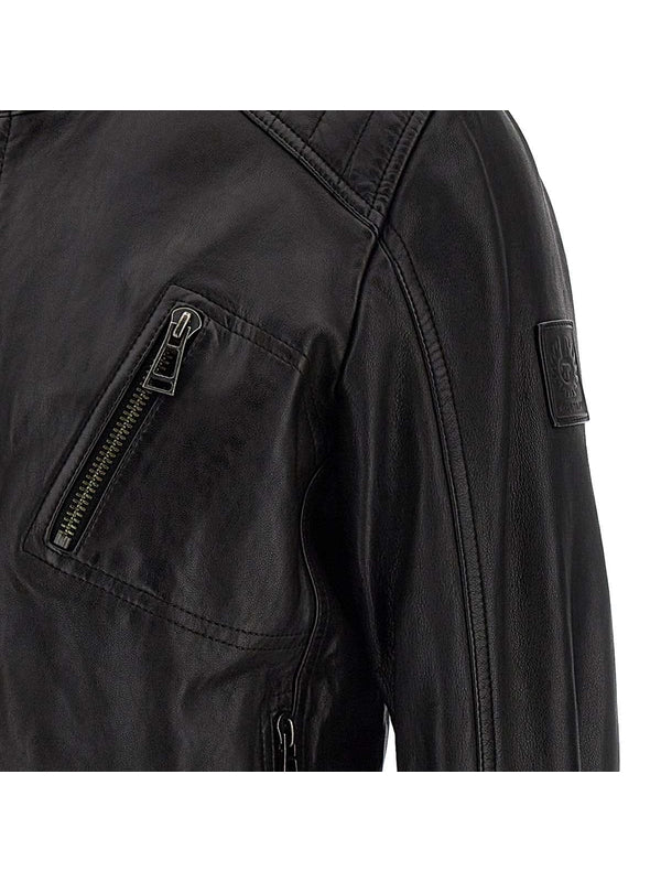 Belstaff Black Jackets