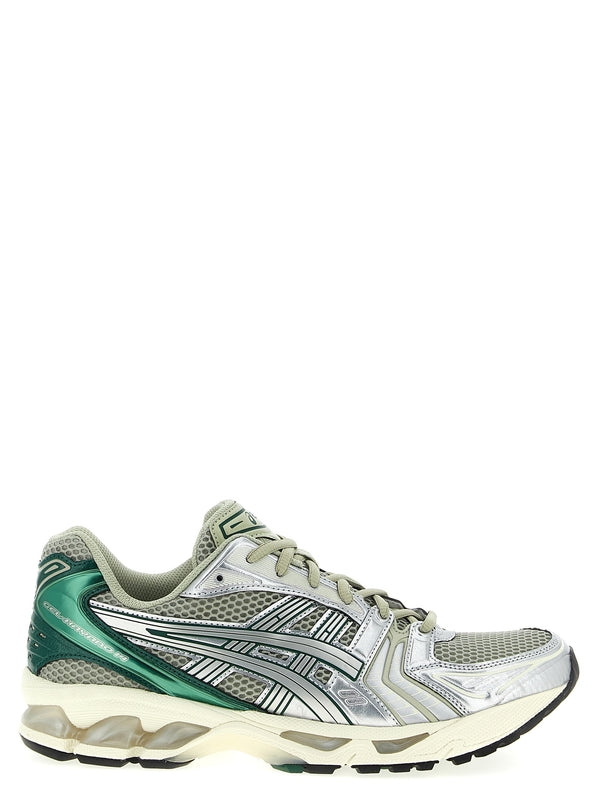 Asics Green Low Top Sneakers