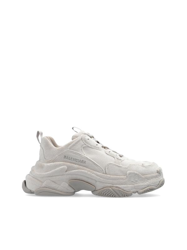 Triple S
  Lowtop Sneakers