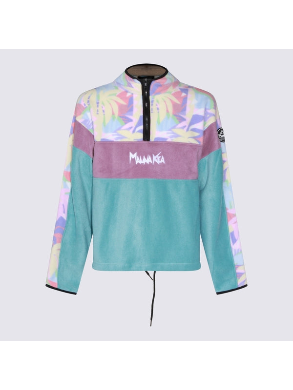 Maunakea Multicolor Fur & Shearling