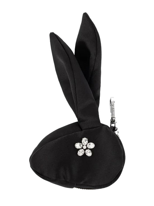 Simone Rocha Black Coin Purse