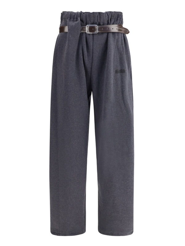 Magliano Grey Casual Pants