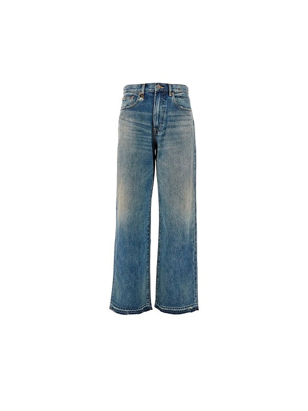 D'Arcy Loose Fit Denim