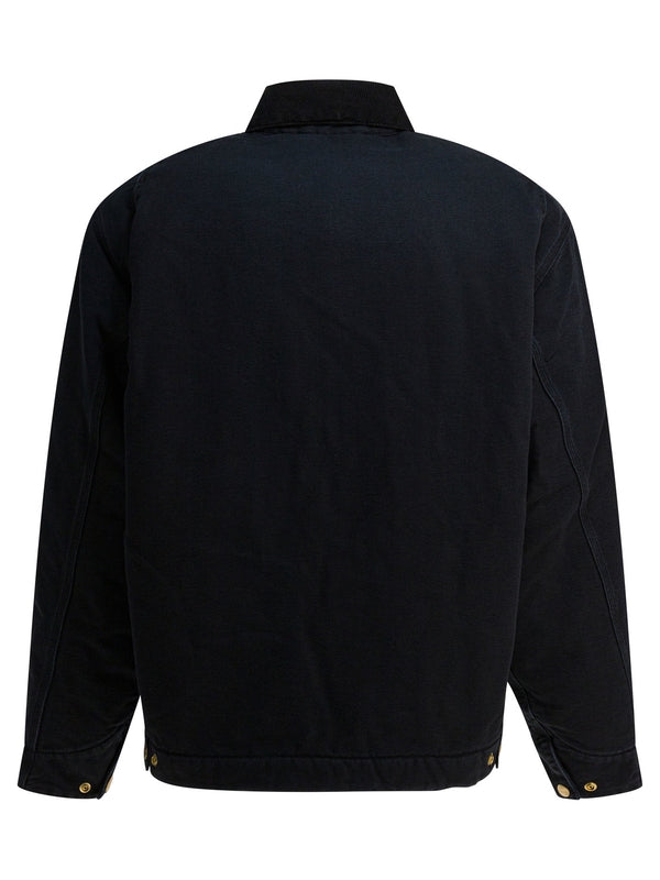 Carhartt Black Jackets