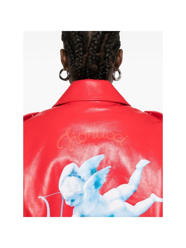 Fiorucci Red Jackets