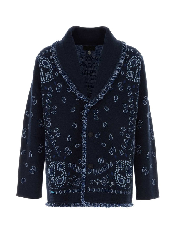 Paisley Fringe
  Cardigan