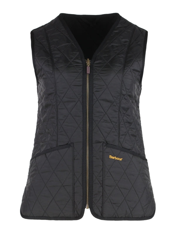 Barbour Navy Vests