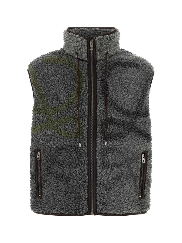 Loewe Grey Vests