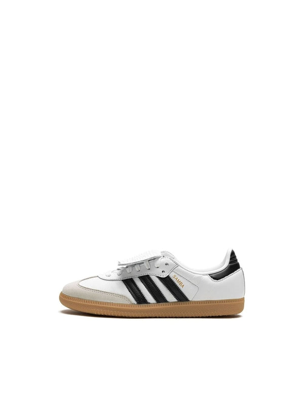 Samba Lt Logo Low-Top Sneakers