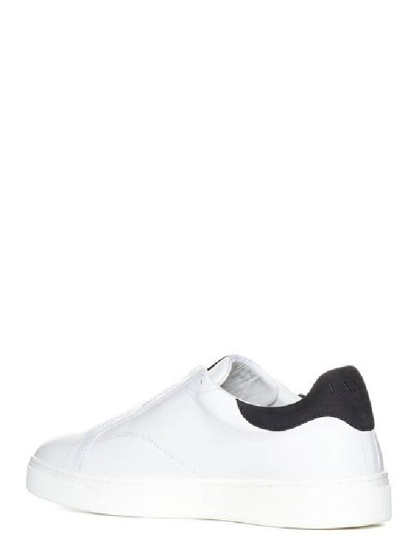 DDB0 Suede Tab Sneakers