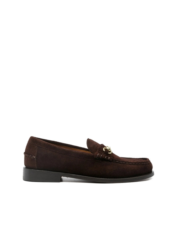 Sebago Brown Loafers