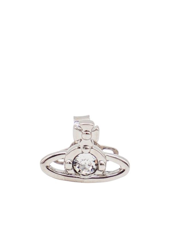 Vivienne Westwood Silver Earrings