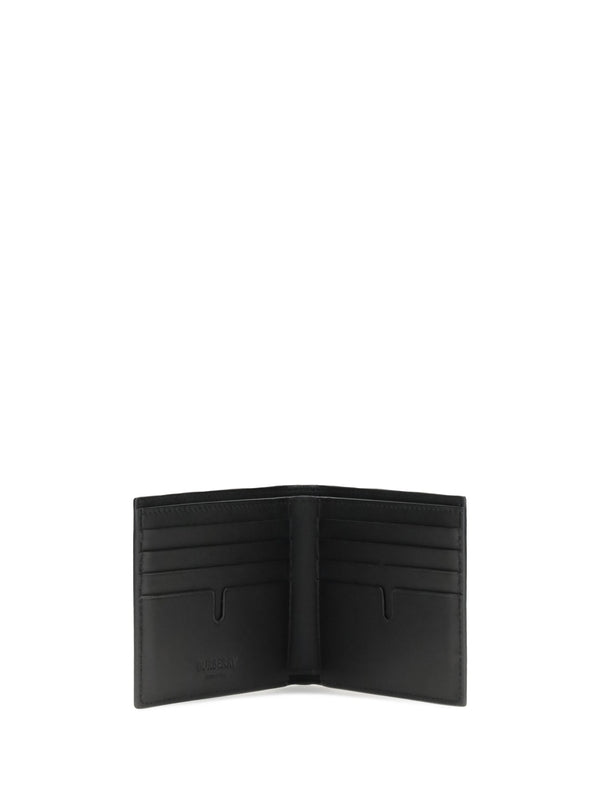 Burberry Black Wallets