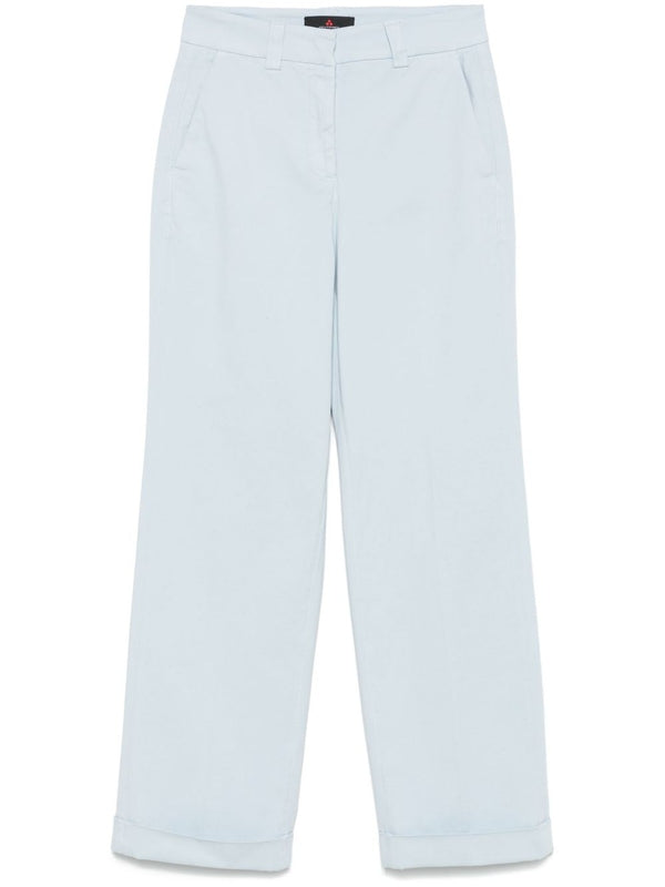 Peuterey Blue Trousers
