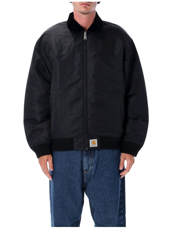 Carhartt Black Jacket