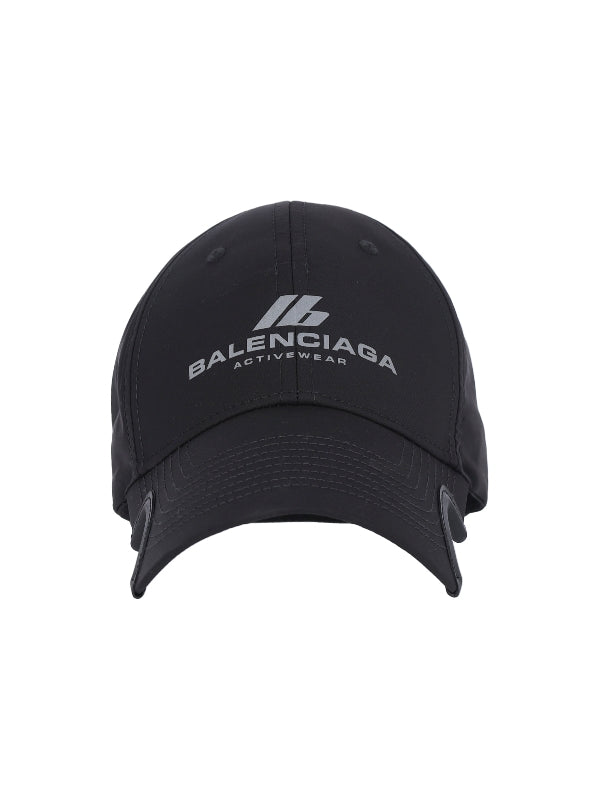 Activewear Logo Ball Cap