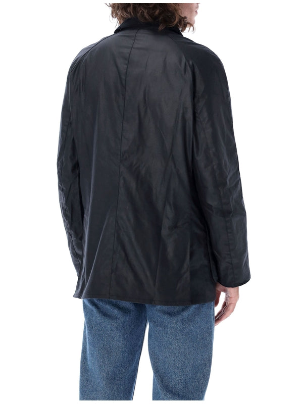 Ashby Wax Cotton Jacket