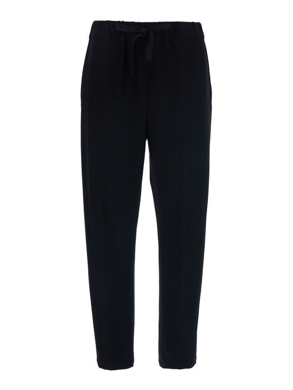 Semicouture Black Trousers