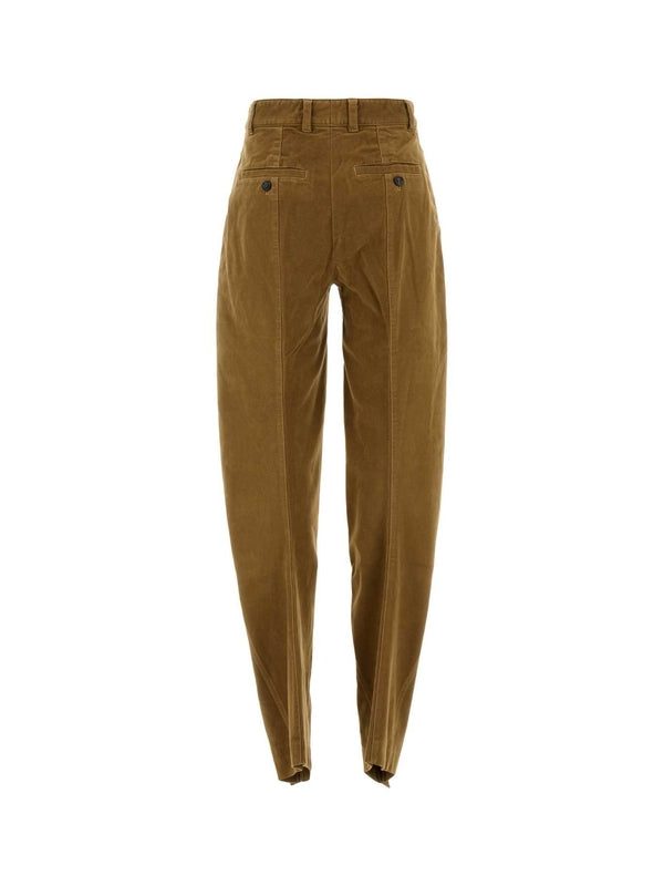 Y/Project Brown Trousers