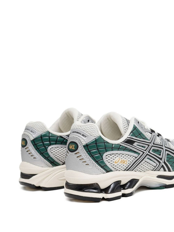 Asics Green Low Top Sneakers