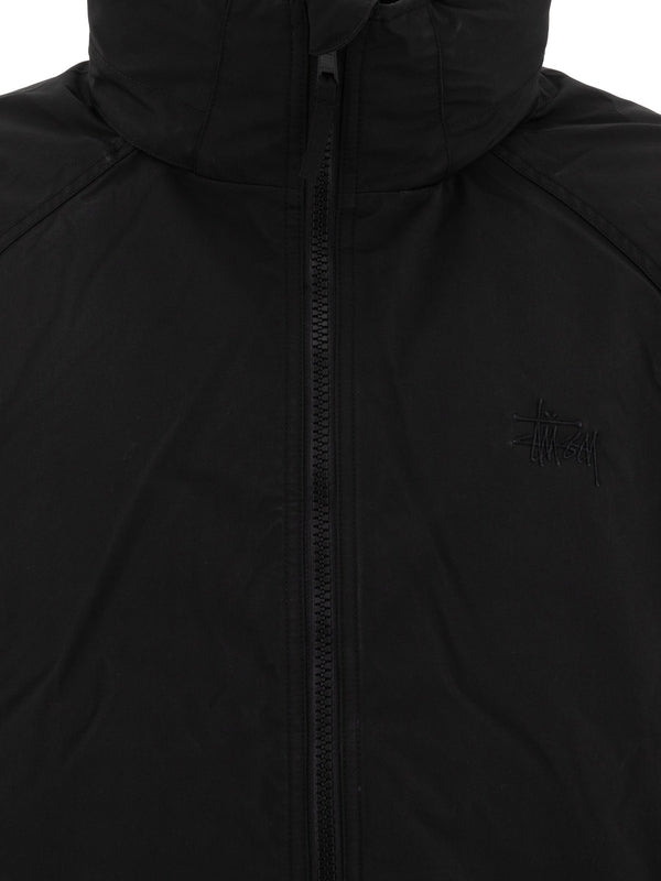 Stussy Black Down