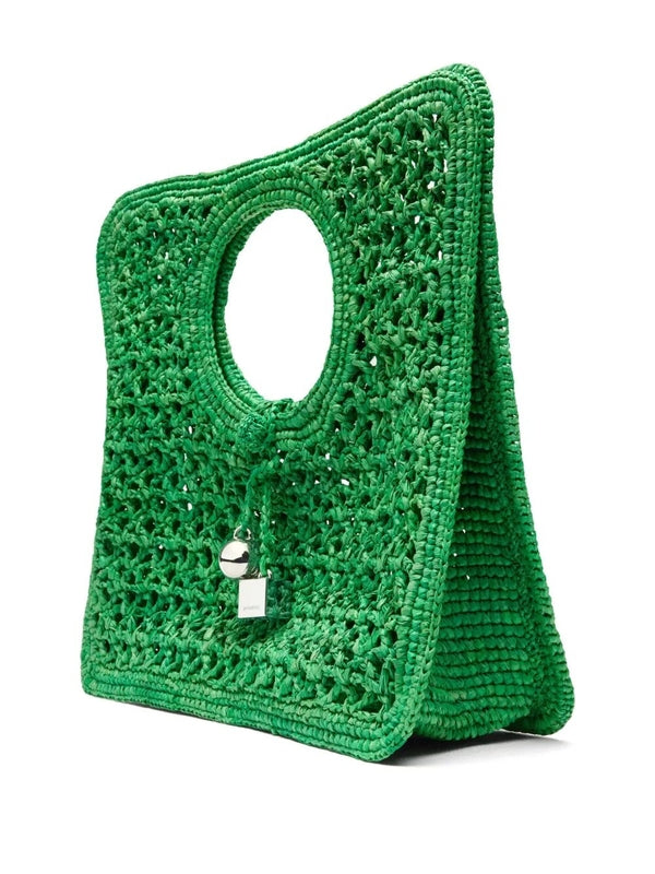 Spiaggia Square Small Tote Bag