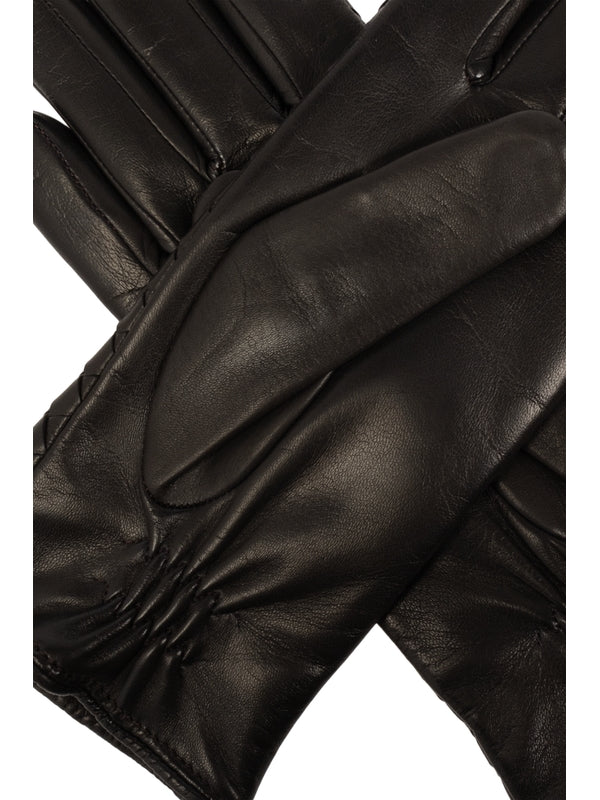 Intrecciato
  Leather Gloves