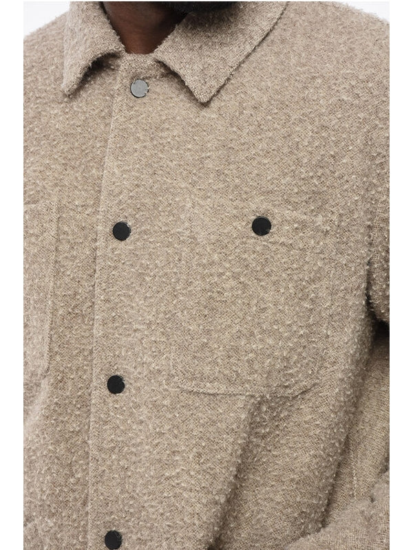 Altea Beige Jackets