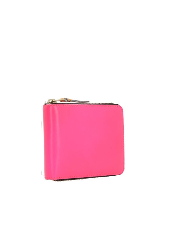 Comme Des Garcons Pink Money Clips