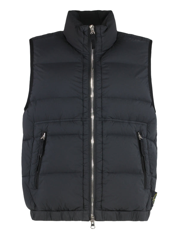 Wappen Patch Padded Vest