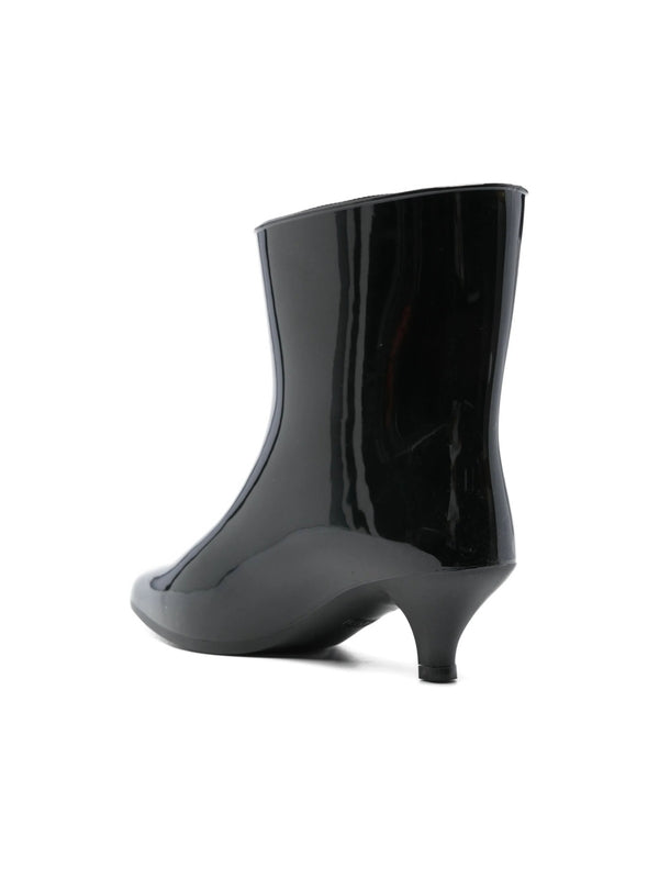 Fiorucci Black Ankle Boots