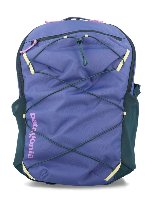 Patagonia Blue Backpack
