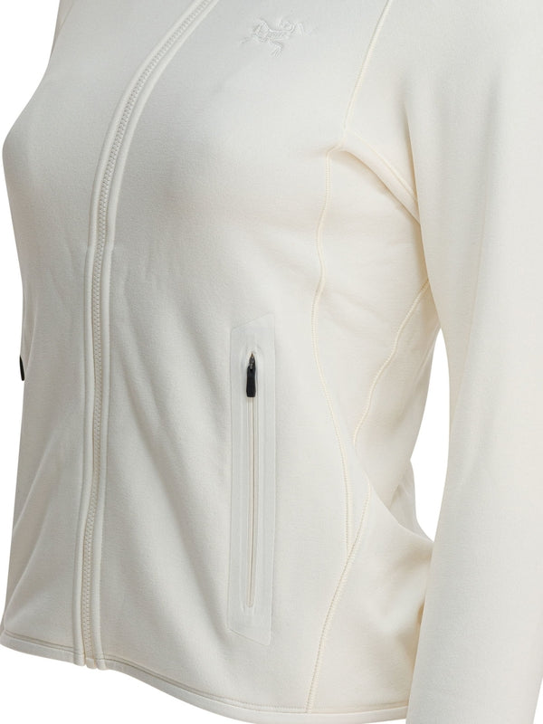 Arc'Teryx White Jackets