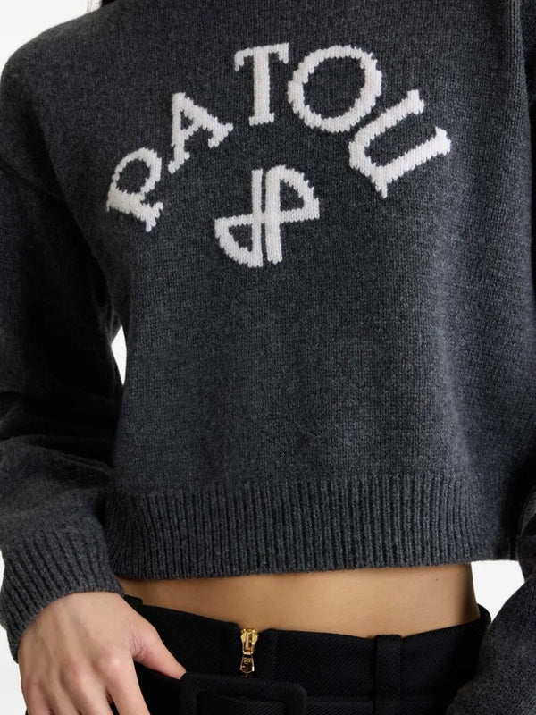 Patou Gray Knit
