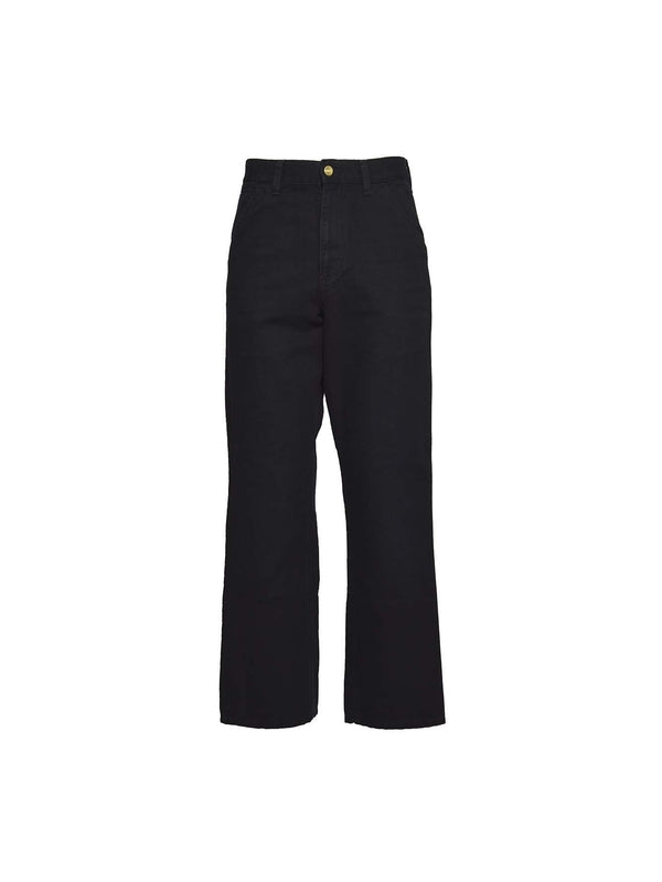 Carhartt Black Denim Pants